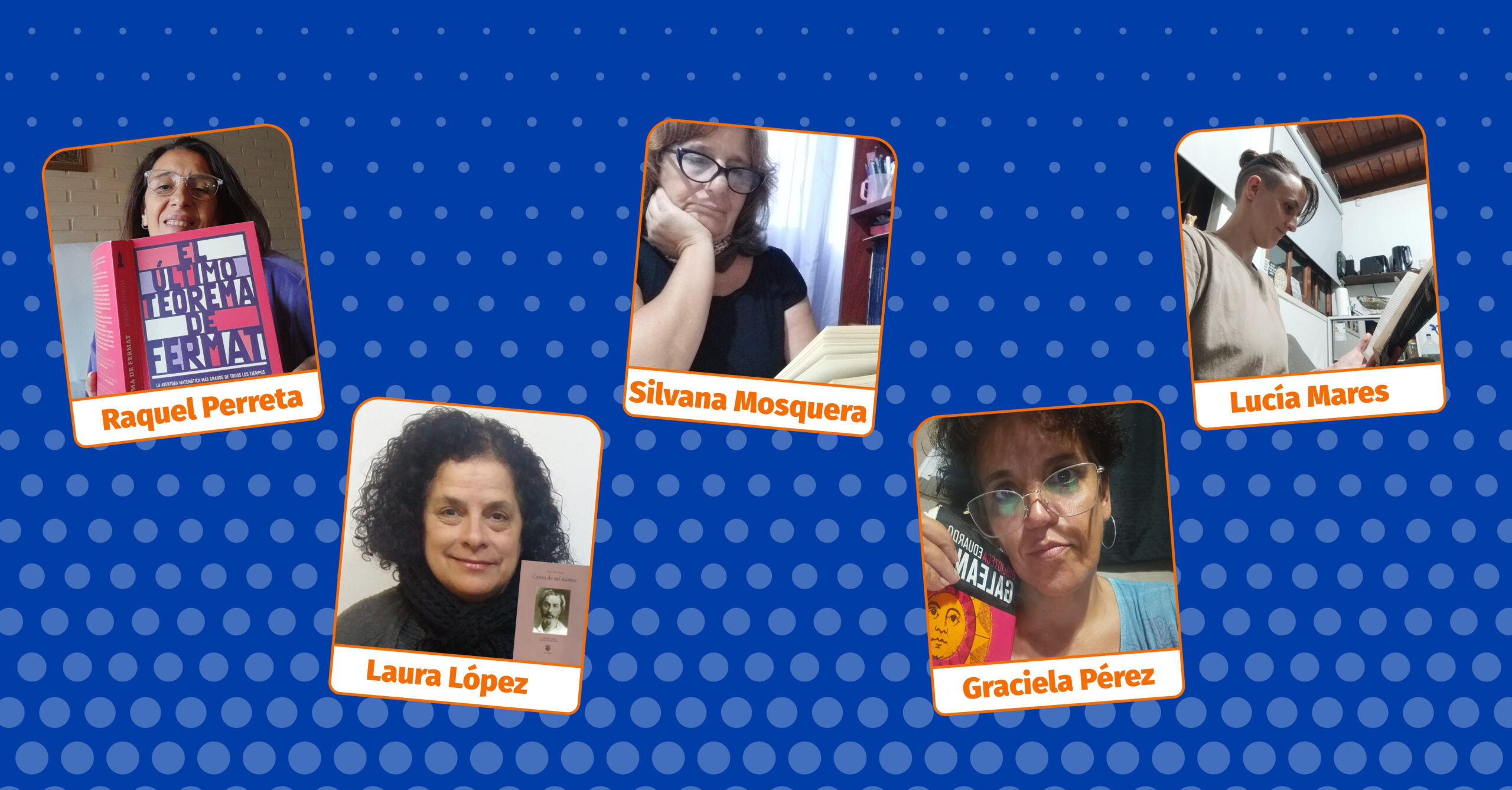 Día del libro, lecturas recomendadas por nuestros profes