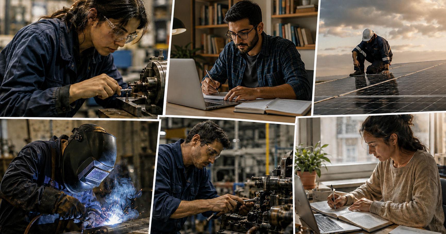 Inversión en educación, trabajadores que terminan el secundario