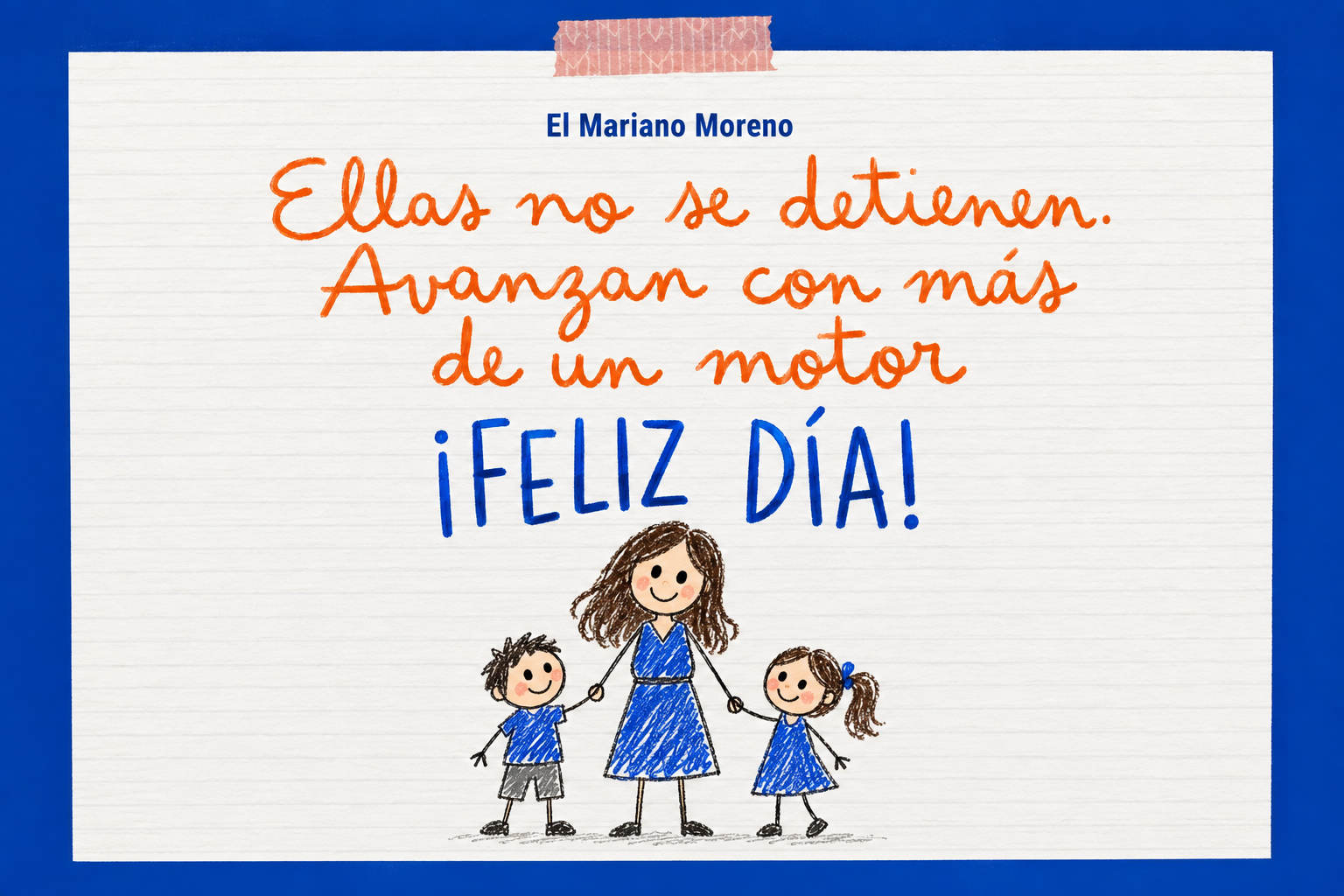 Día de la madre